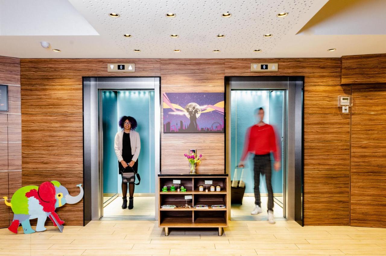 Hotel Ibis Styles Wenen