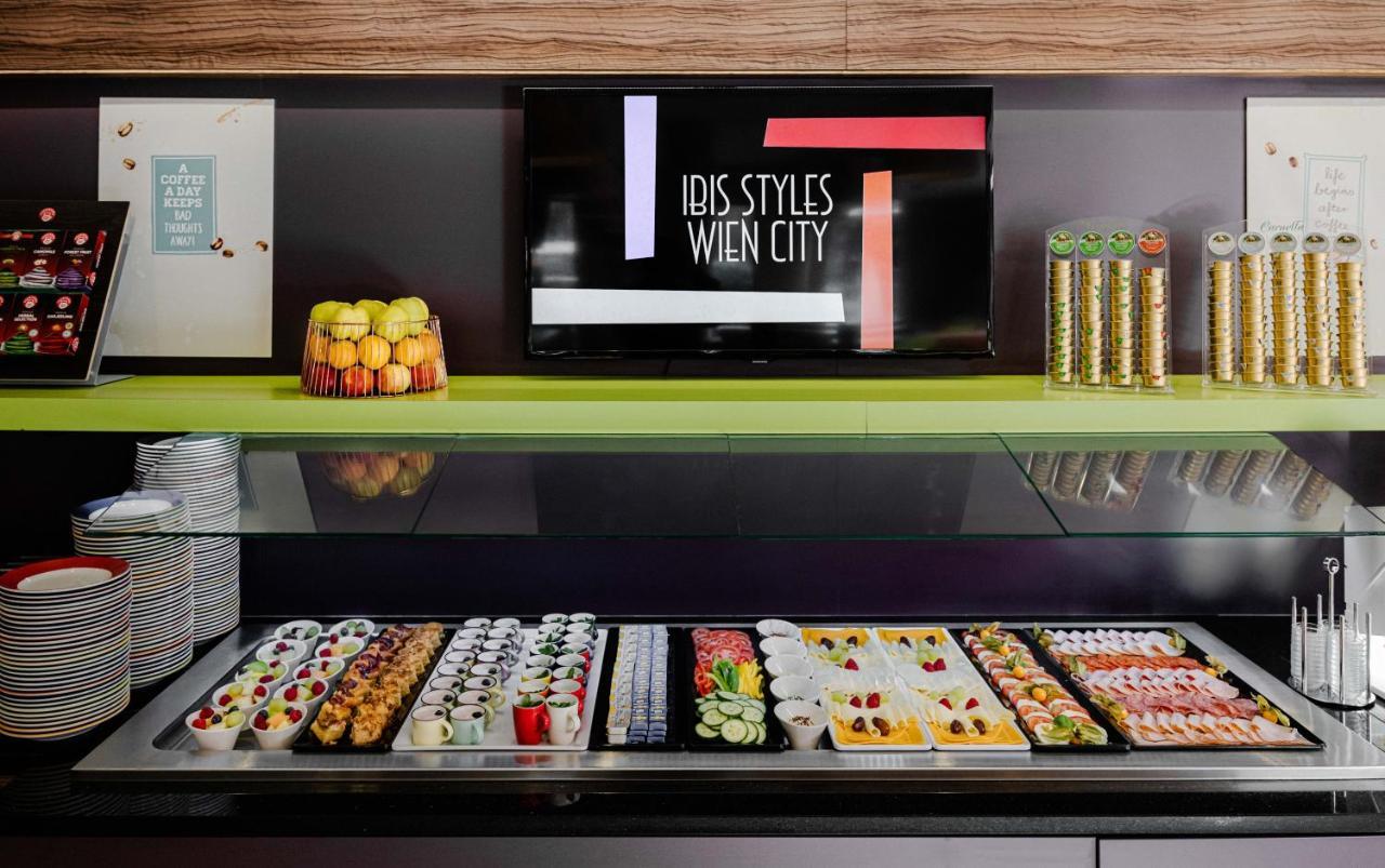 Ibis Styles Viena