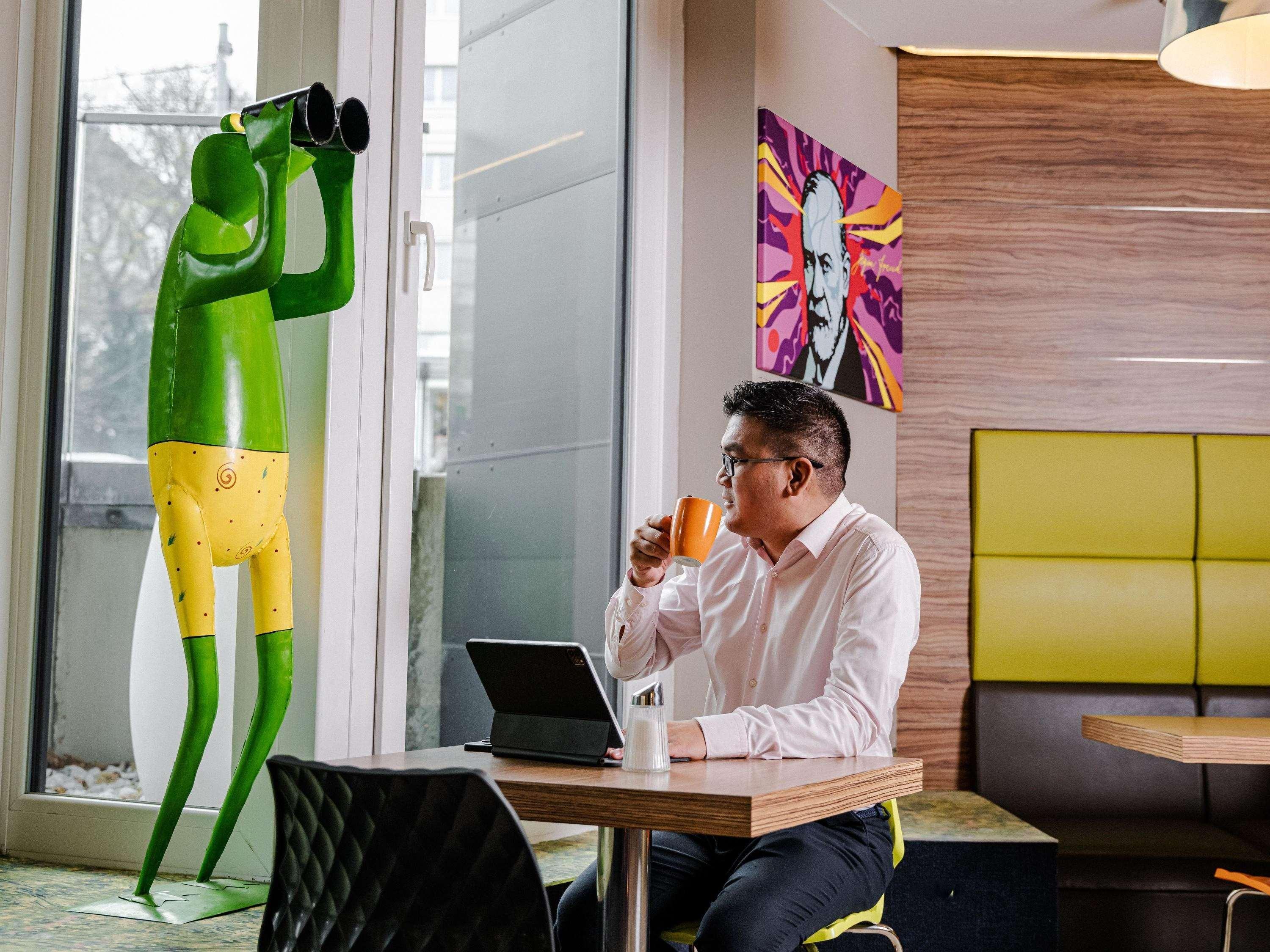 Ibis Styles Viena