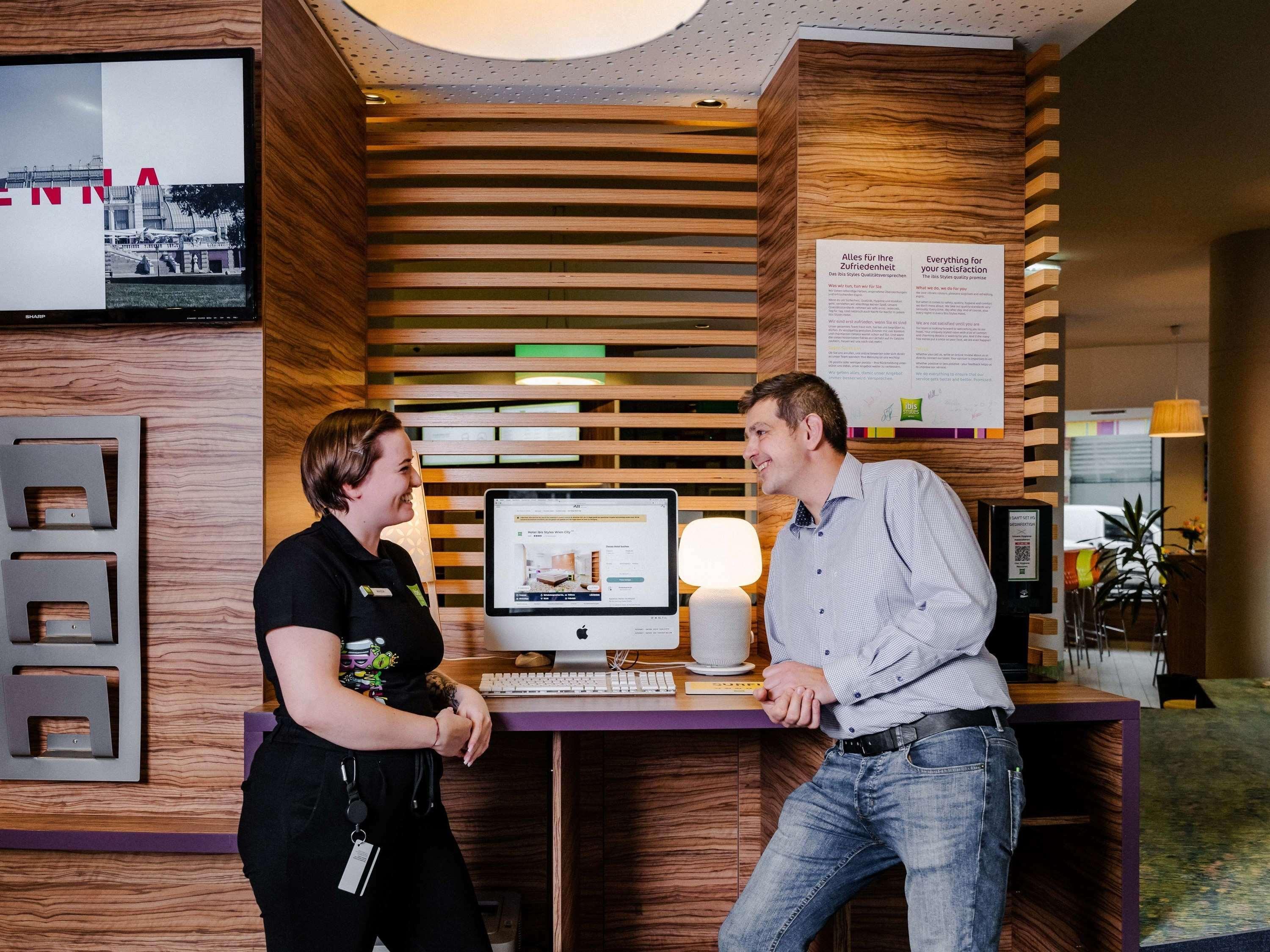 Ibis Styles Hotel Viena